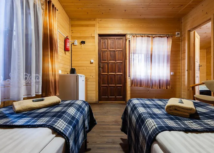 Kemp Osrodek Wypoczynek Wodnik *