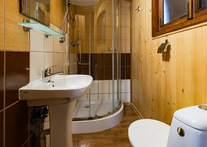 Osrodek Wypoczynek Wodnik Kemp