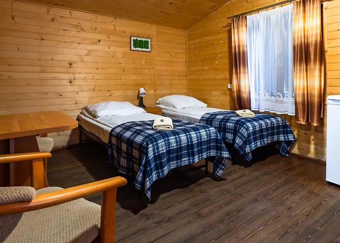 Osrodek Wypoczynek Wodnik Kemp