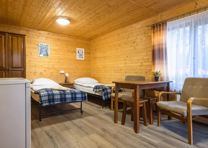 Kemp Osrodek Wypoczynek Wodnik *