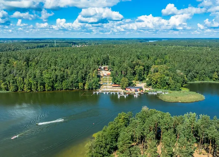 Osrodek Wypoczynek Wodnik Kemp