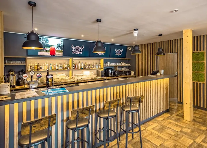 Osrodek Wypoczynek Wodnik Kemp *