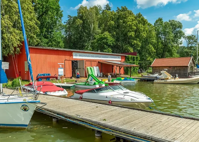 Osrodek Wypoczynek Wodnik *