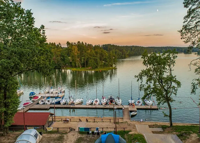 Osrodek Wypoczynek Wodnik Ruciane-Nida