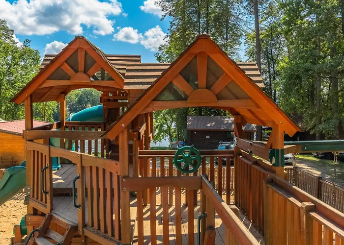 Osrodek Wypoczynek Wodnik Kemp *