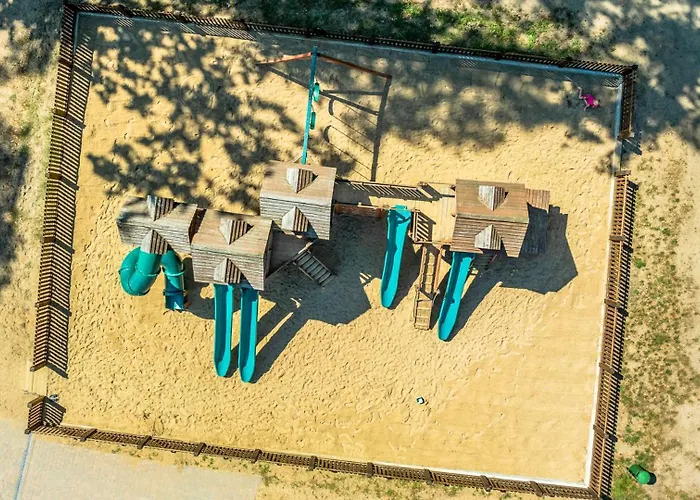 Osrodek Wypoczynek Wodnik *