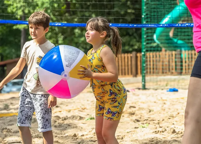 Osrodek Wypoczynek Wodnik Kemp