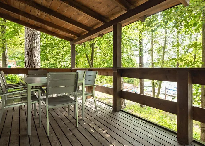 Kemp Osrodek Wypoczynek Wodnik Ruciane-Nida