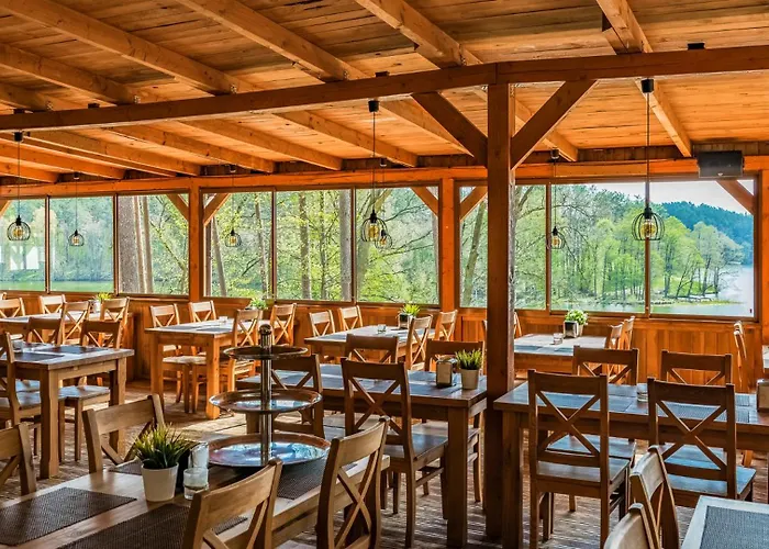 Osrodek Wypoczynek Wodnik Kemp *