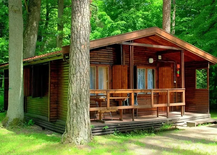 Osrodek Wypoczynek Wodnik *