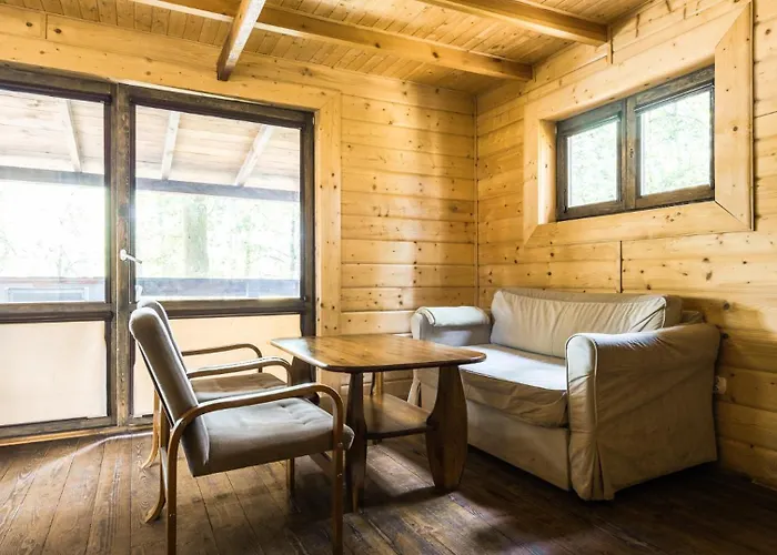 Osrodek Wypoczynek Wodnik Kemp *