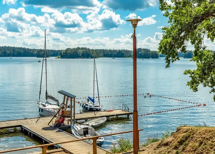 Osrodek Wypoczynek Wodnik Kemp